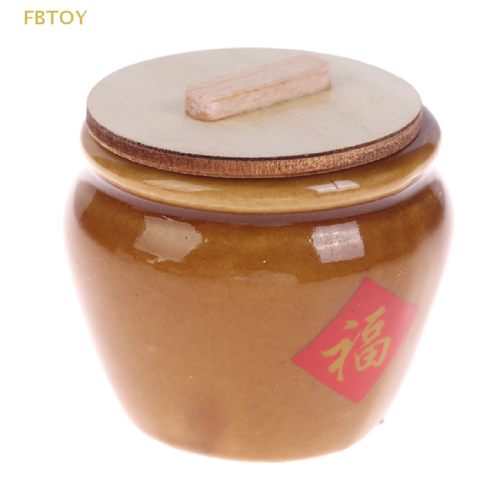 Mô Hình Gạo Giả Trang Trí Nhà Búp Bê Tỉ Lệ 1 / 12