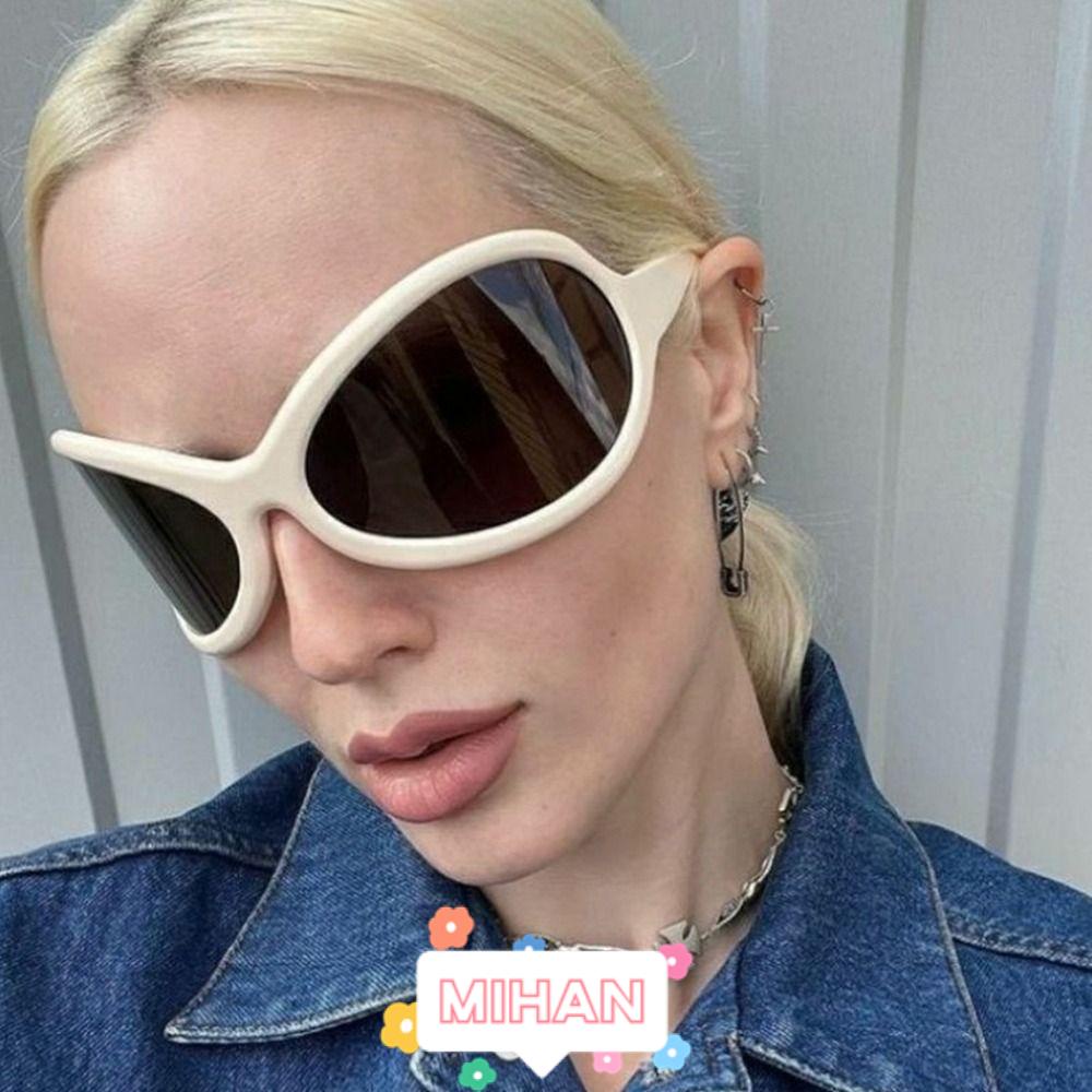 Kính Mát Thời Trang Phong Cách Hip Hop Y2K MIHAN1
