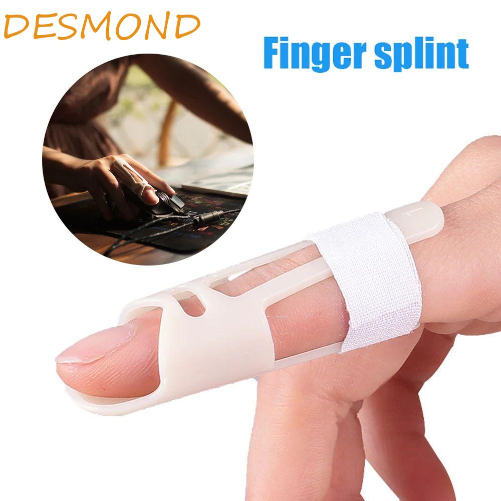 Nẹp hỗ trợ điều chỉnh khớp ngón tay chất liệu nhựa bền bỉ