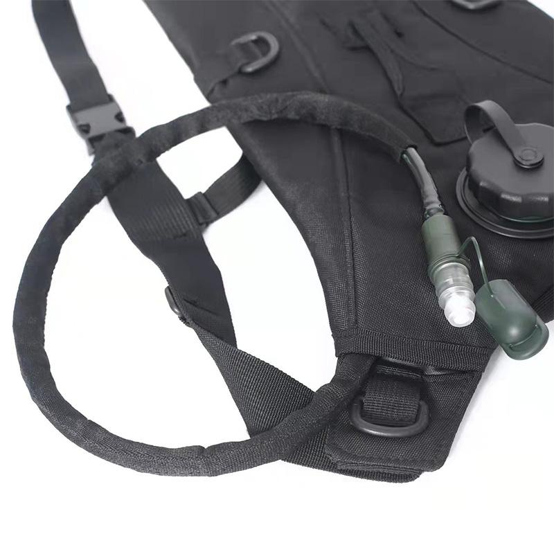 Gói hydrat hóa Vải Oxford chống mài mòn Ba lô bàng quang nước có thể điều chỉnh không thấm để đi xe đạp