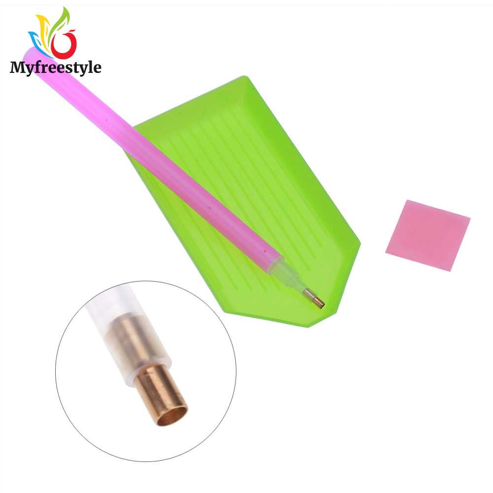 Set 10 Khay Đựng Hạt Cườm 5D Handmade Dành Cho Người Lớn Và Trẻ Em