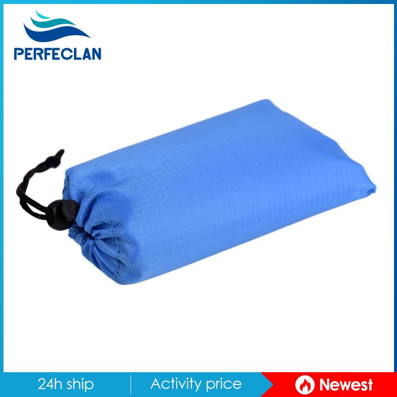 Thảm Lót Chống Thấm Nước Có Thể Gấp Gọn Tiện Dụng Khi Đi Cắm Trại