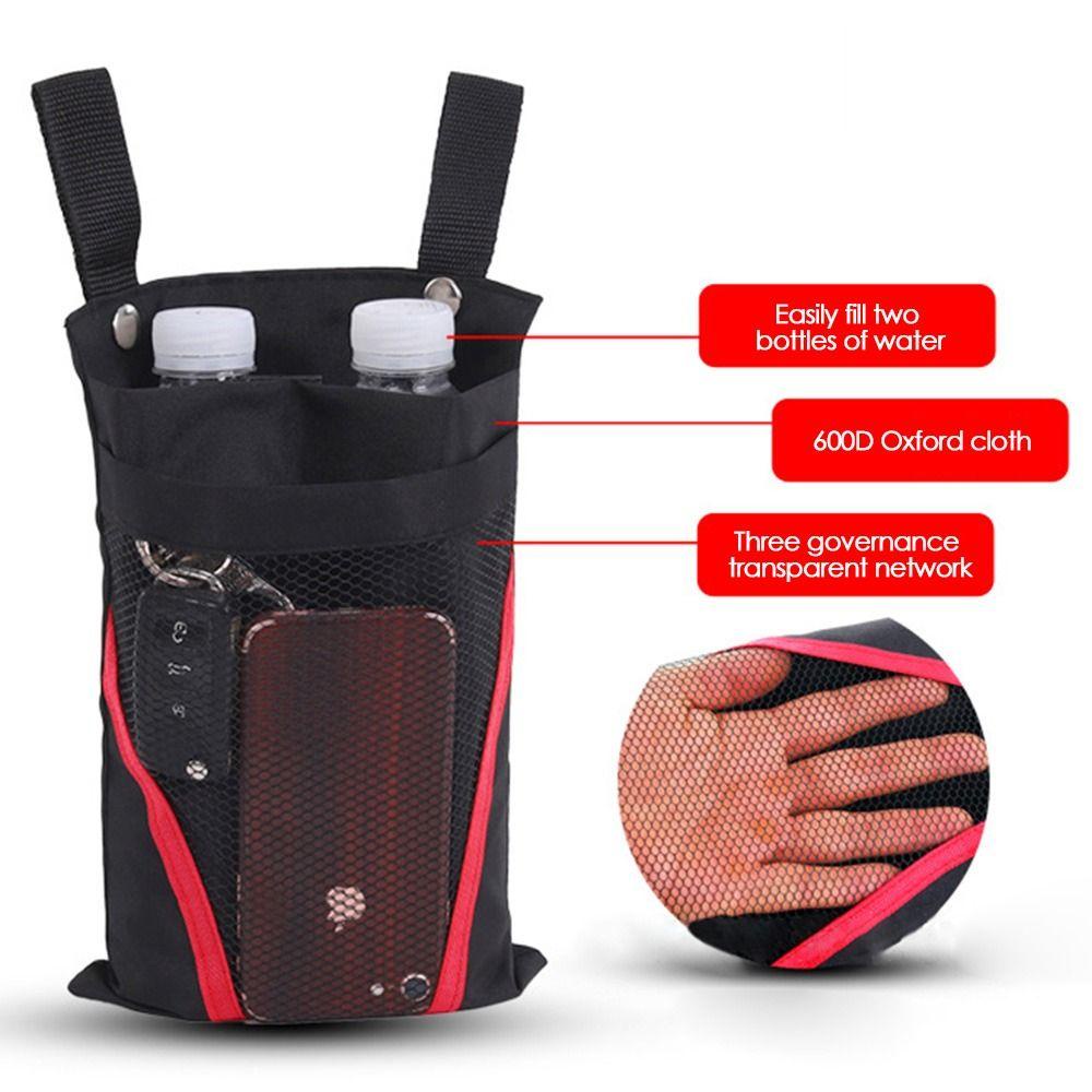 Túi Đựng Đồ Gắn Phía Trước Xe Đạp Điện Tiện Dụng