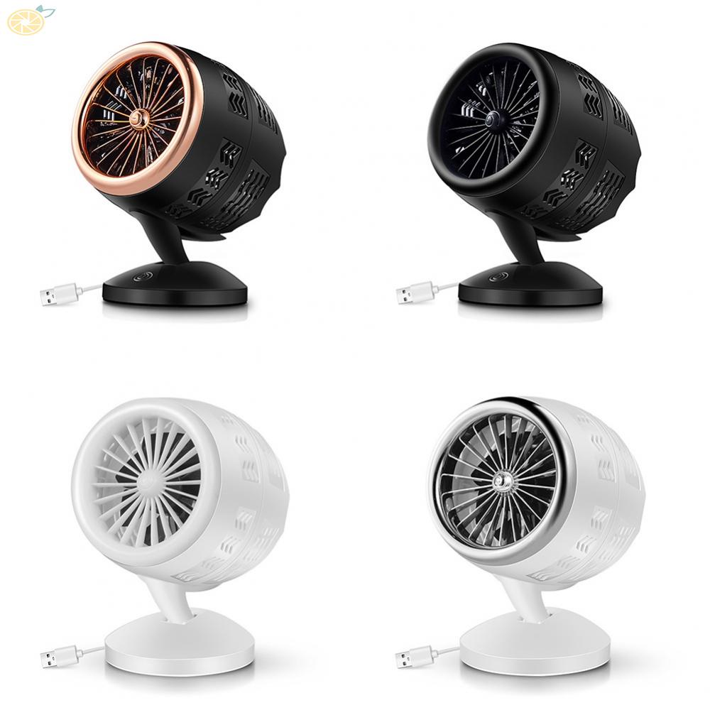 【VARSTR】Bionic Engine Circulation Convection School Cooling Fan Summer Cool Fan