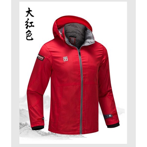 Áo Khoác Thể Thao Taekwondo 2023 Tay Dài Chống Gió & Nước Bằng Vải Cotton