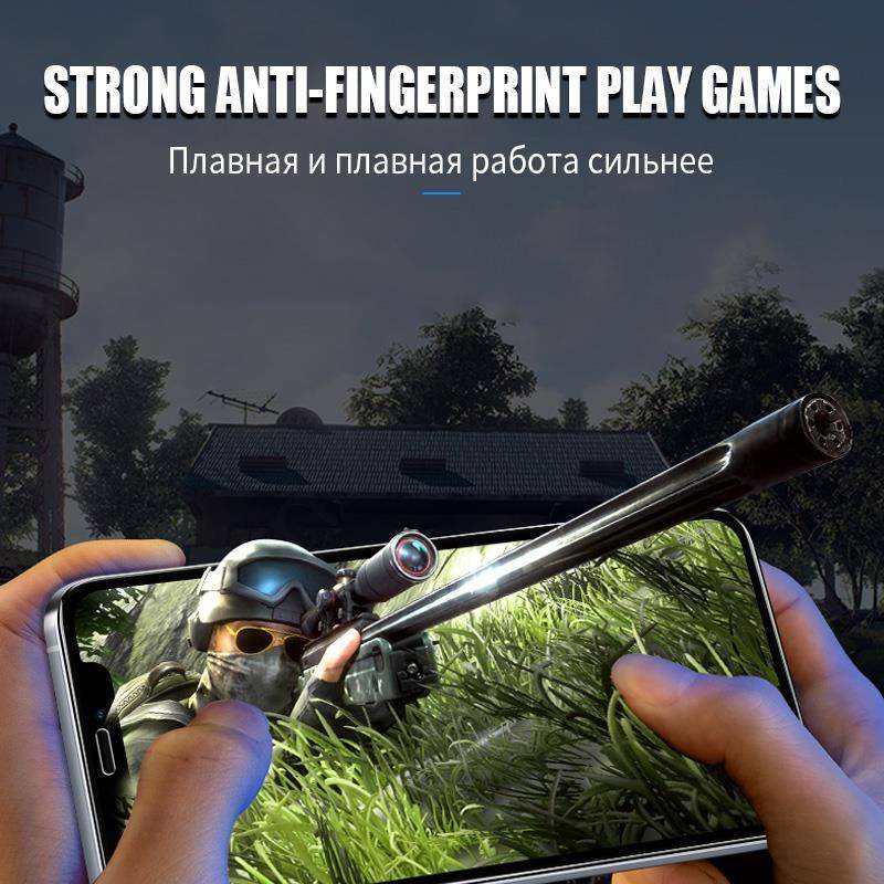 Set 5 Kính Cường Lực Bảo Vệ Màn Hình Cho iPhone 14 13 12 11 Pro MAX Plus X XS MAX XR 7 8 6 6S Plus SE 2022 2020 14Plus 13Mini 12Mini