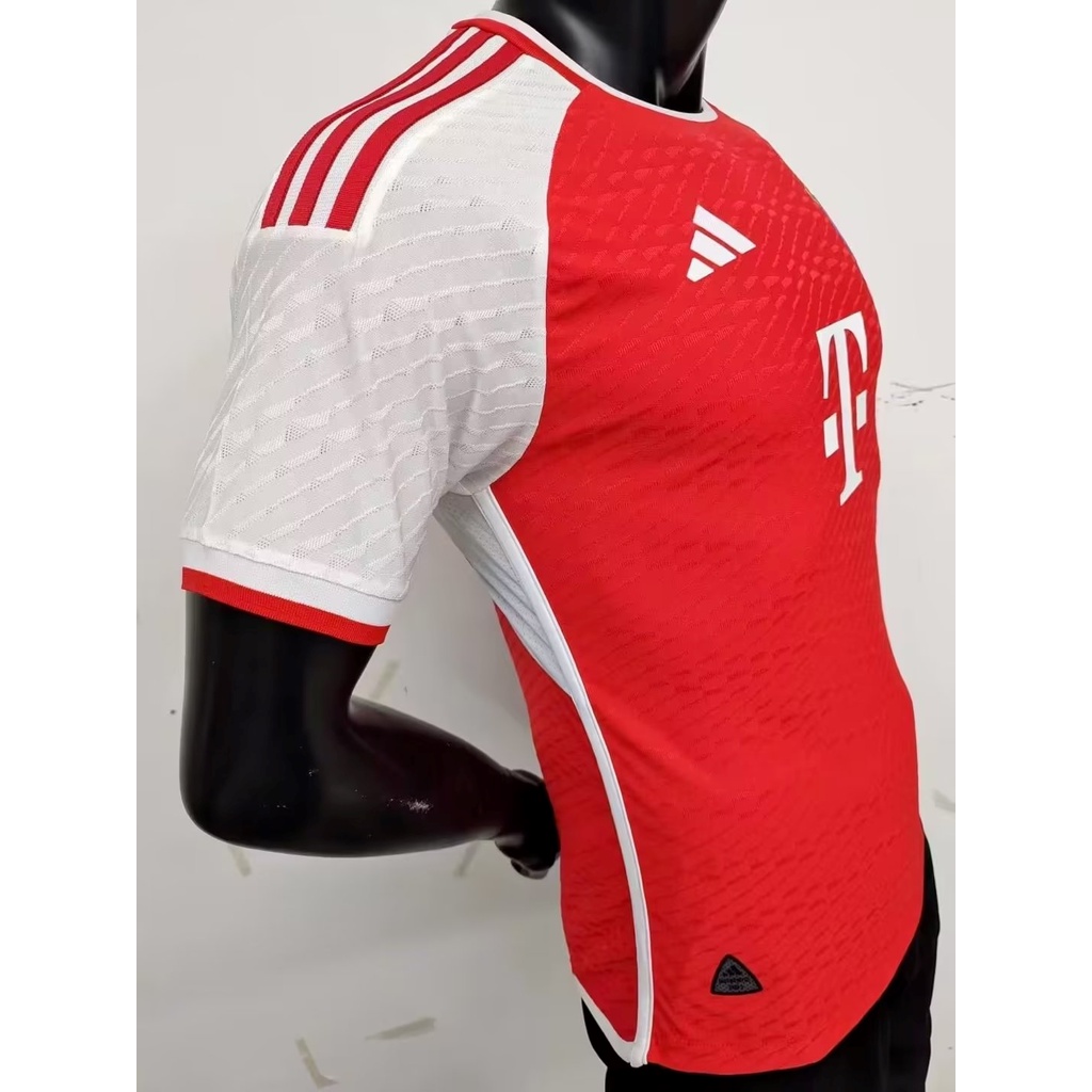 Áo Thun Bóng Đá Ngắn Tay New Bayern 2324