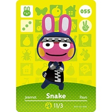 Bộ Bài Đồ Chơi Horizons Amiibo Series 1-5