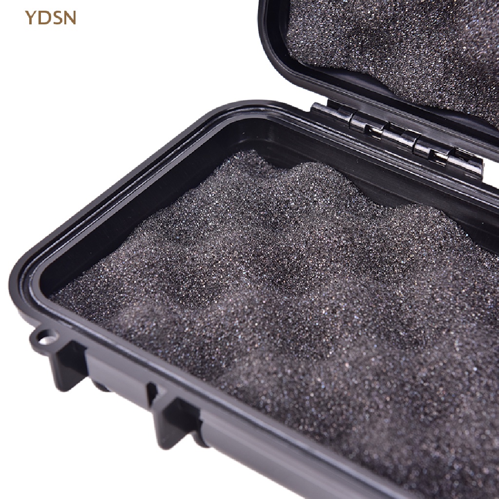 [YDSN]  Waterproof Safety Case Tool Box Sealed Equipment Storage Outdoor Tool Container  RT