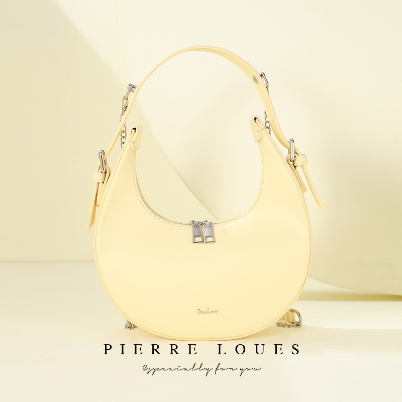 Túi đeo chéo PIERRE LOUES sang trọng thời trang dành cho nữ