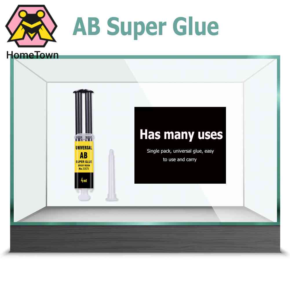 Keo Dán Resin Epoxy Siêu Dính Thông Dụng