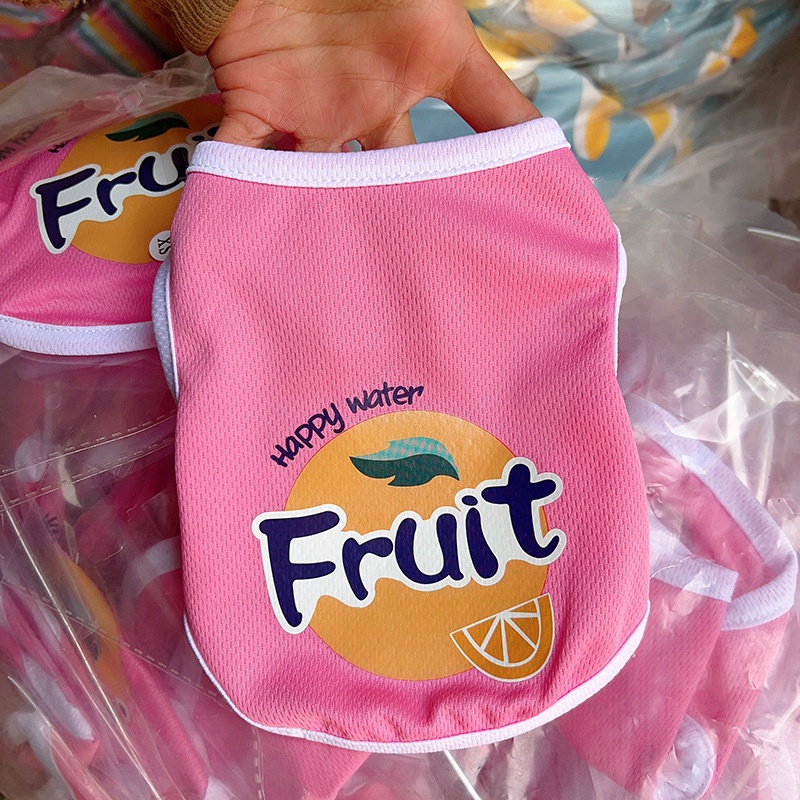 Áo Thun MùA Hè Cho Thú Cưng