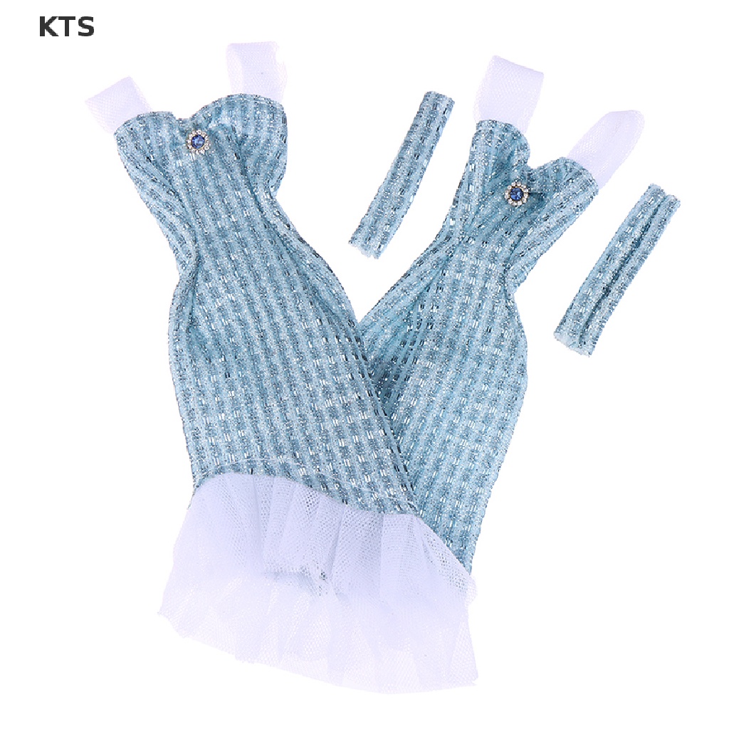 Đầm Đồ Chơi Búp Bê Thời Trang Xinh Xắn