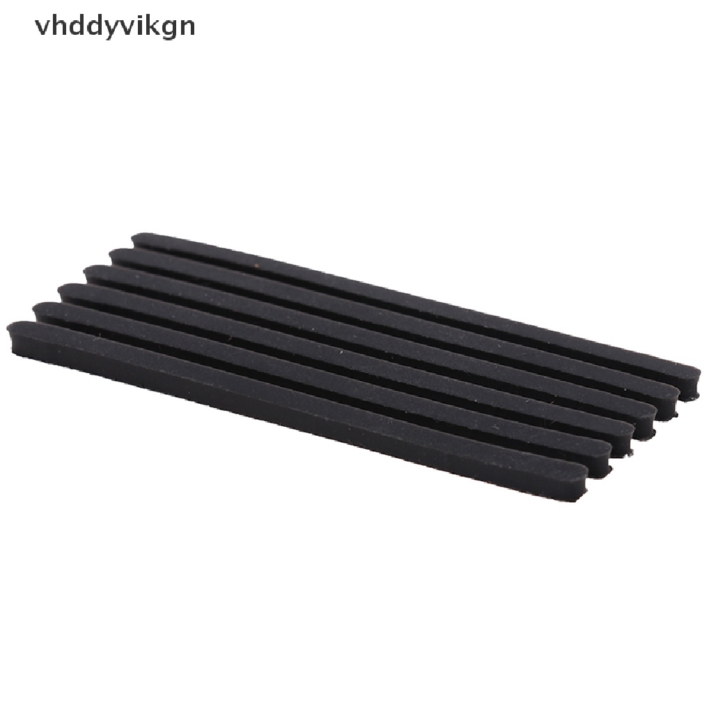 Set 6 Miếng Đệm Cao Su Cho Lenovo Dell HP ASUS Laptop