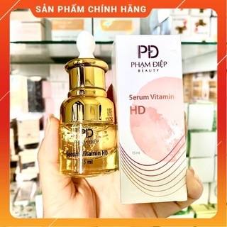 Serum hd- serum viatmin c hd phạm điệp