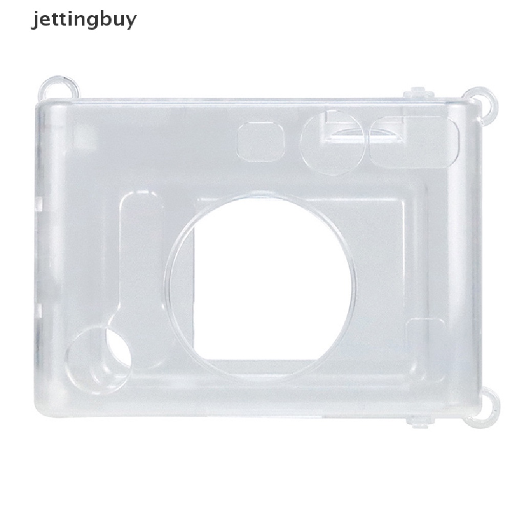 Vỏ Bọc PVC Trong Suốt Bảo Vệ Máy Ảnh Instax mini EVO