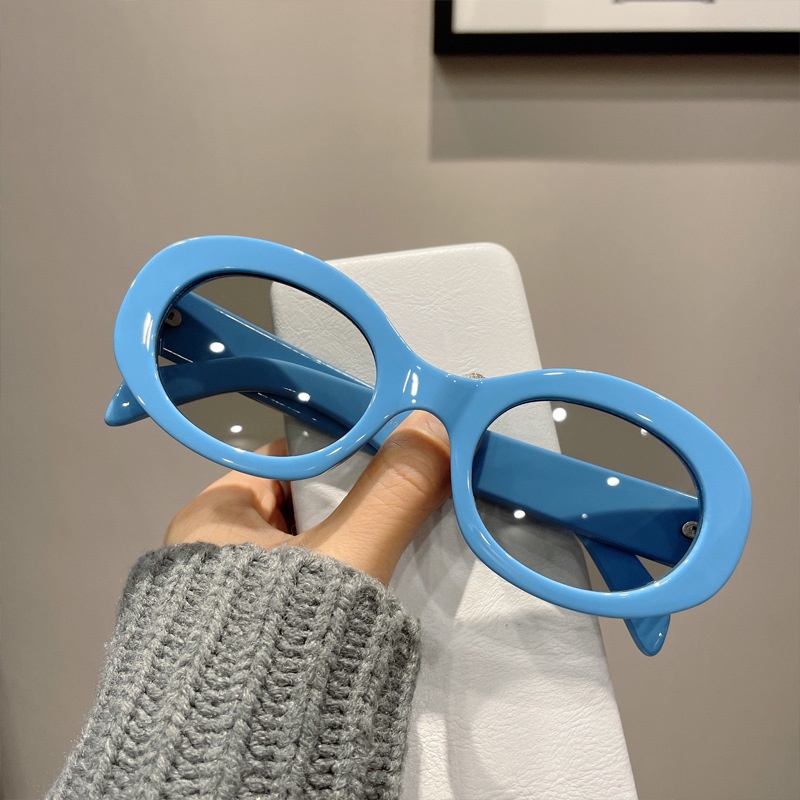 Kính Mát Chống Tia UV400 Nhiều Màu Sắc