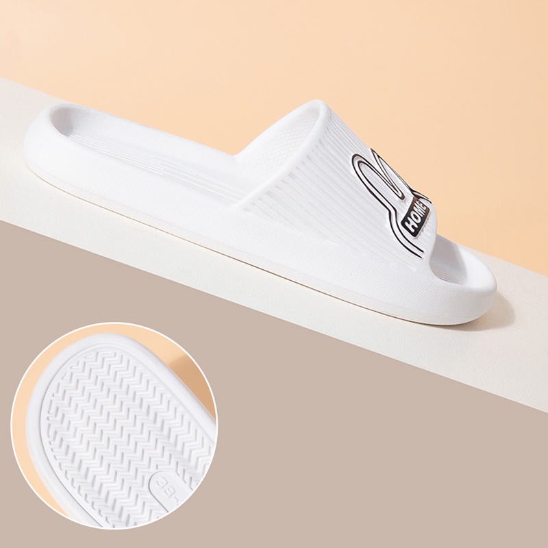 Dép Đế Mềm Chống Trượt Hình Mèo Dễ Thương