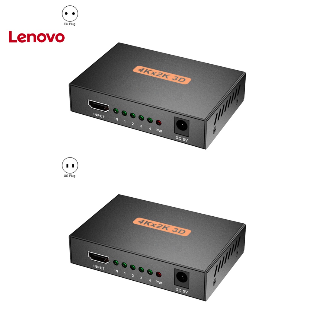 Bộ Chuyển Đổi Video Hoa Hướng Dương HD 1080p 30HZ Max 3D Visual Effect 5.1Gbps Audio-Video 1 Trong 4 Cho Văn Phòng