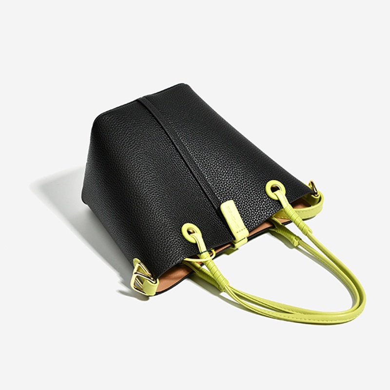 Túi Xách Da Mềm Sức Chứa Lớn Dễ Phối Đồ Thời Trang Cho Nữ