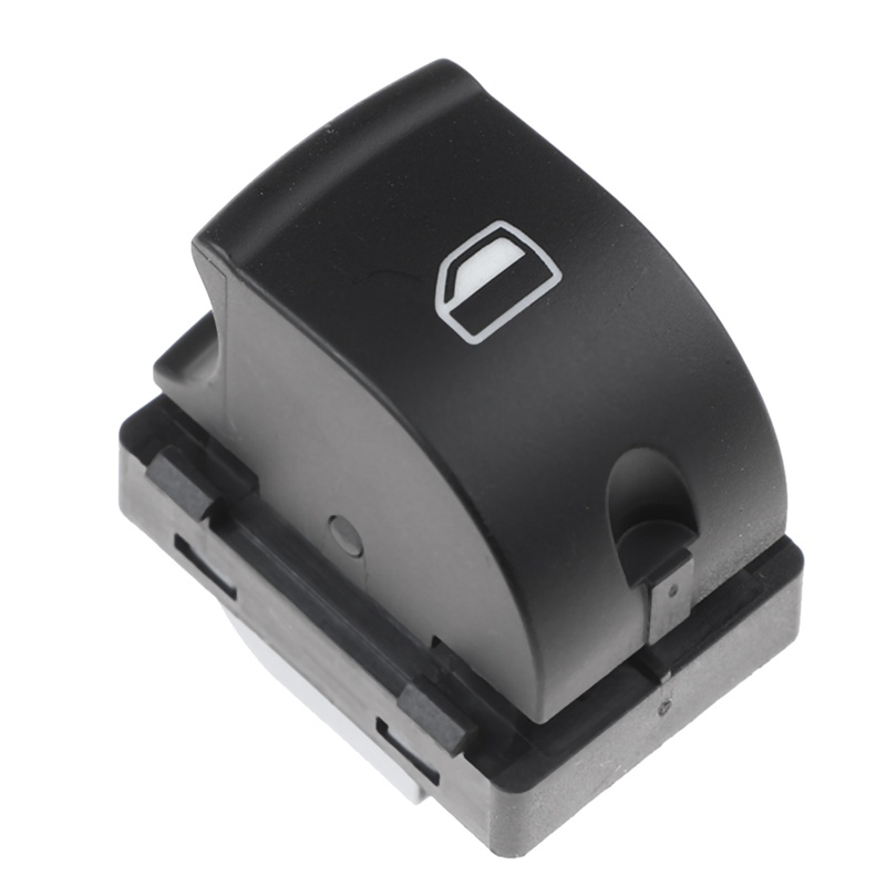 Phụ Kiện Nút Công Tắc Cửa Sổ Xe Hơi Điện 8E Chuyên Dùng0959851B Màu Đen Vừa Vặn Cho Audi A4 B6 Audi A4 B7