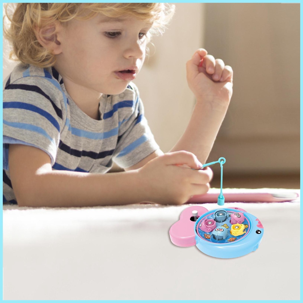 Bộ Đồ Chơi Câu Cá Từ Tính Vui Nhộn Cho Bé