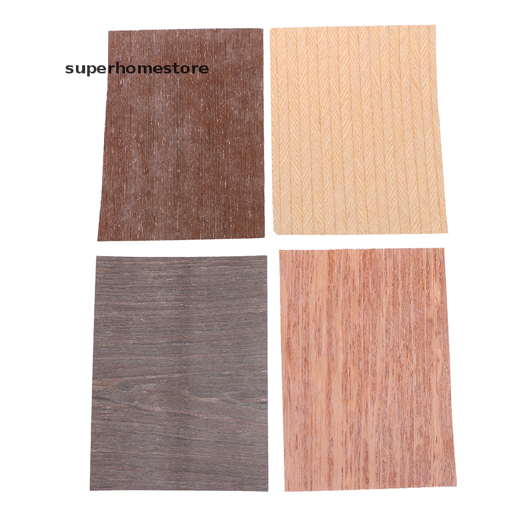 Sàn Gỗ Mini Tỉ Lệ 1: 12 Trang Trí Nhà Búp Bê