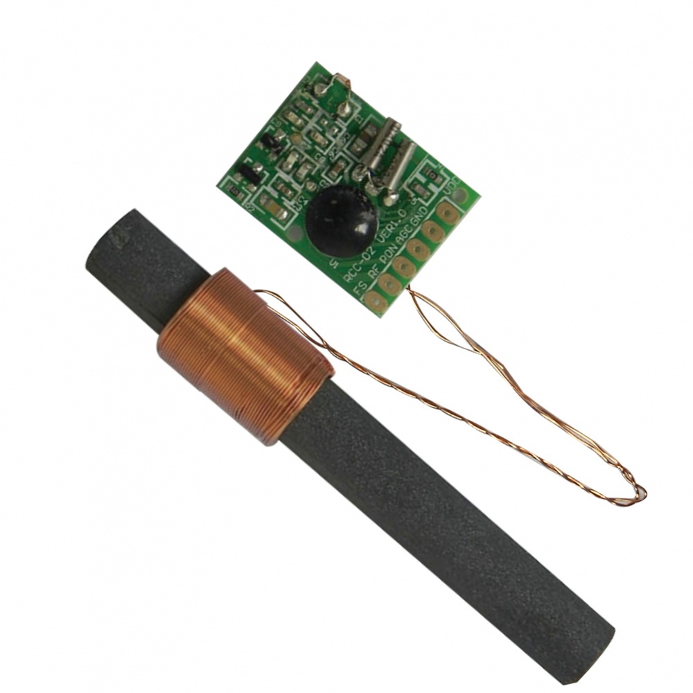 1 Mô Đun Nhận Tín Hiệu Ăng Ten 1.1~5.0V 40 / 60KHz