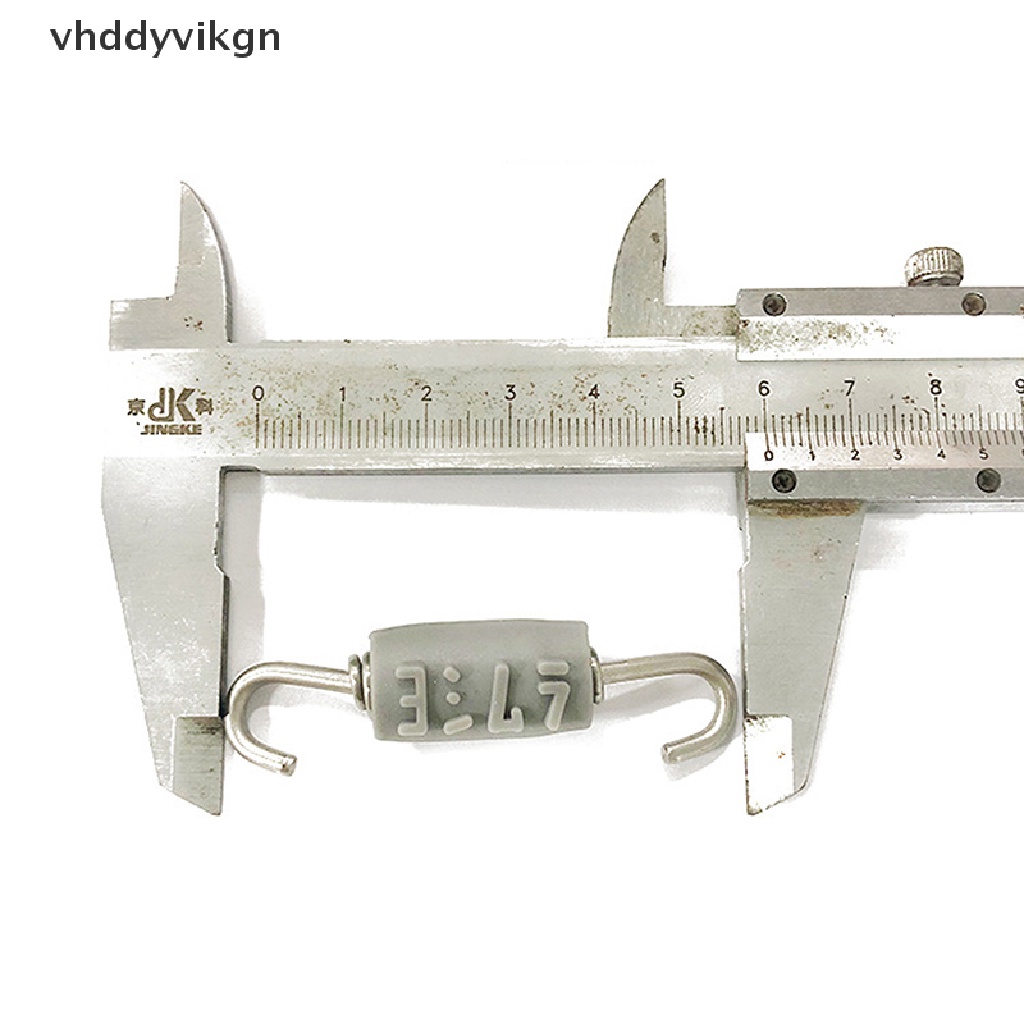 Móc Lò Xo Bằng Thép Không Gỉ Chuyên Dụng Cho Ống Pô Xe Mô Tô