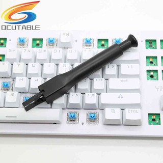 2 in 1 Key Cap Puller Remover Switch Adjuster DIY Keycap Starter for Keyboard