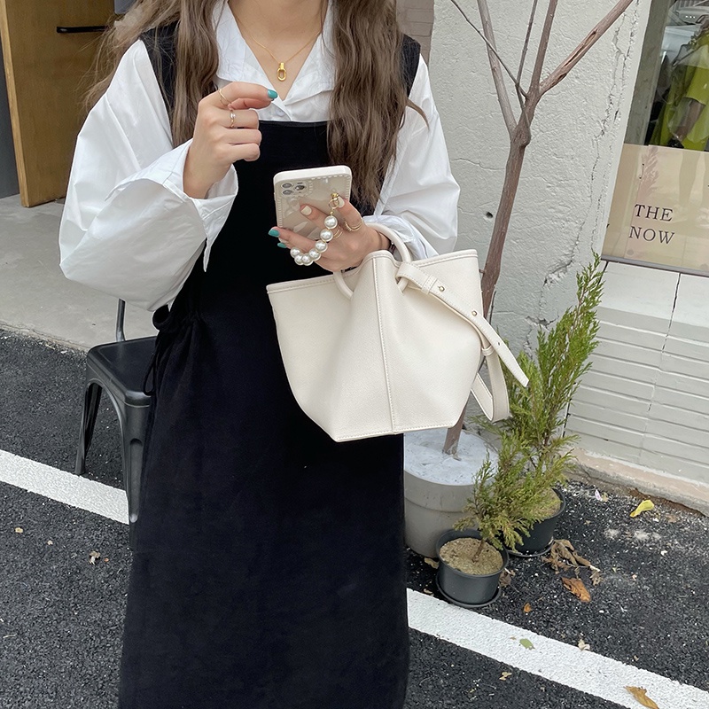 Túi Xách Da Mềm Cỡ Lớn Thời Trang Cho Nữ