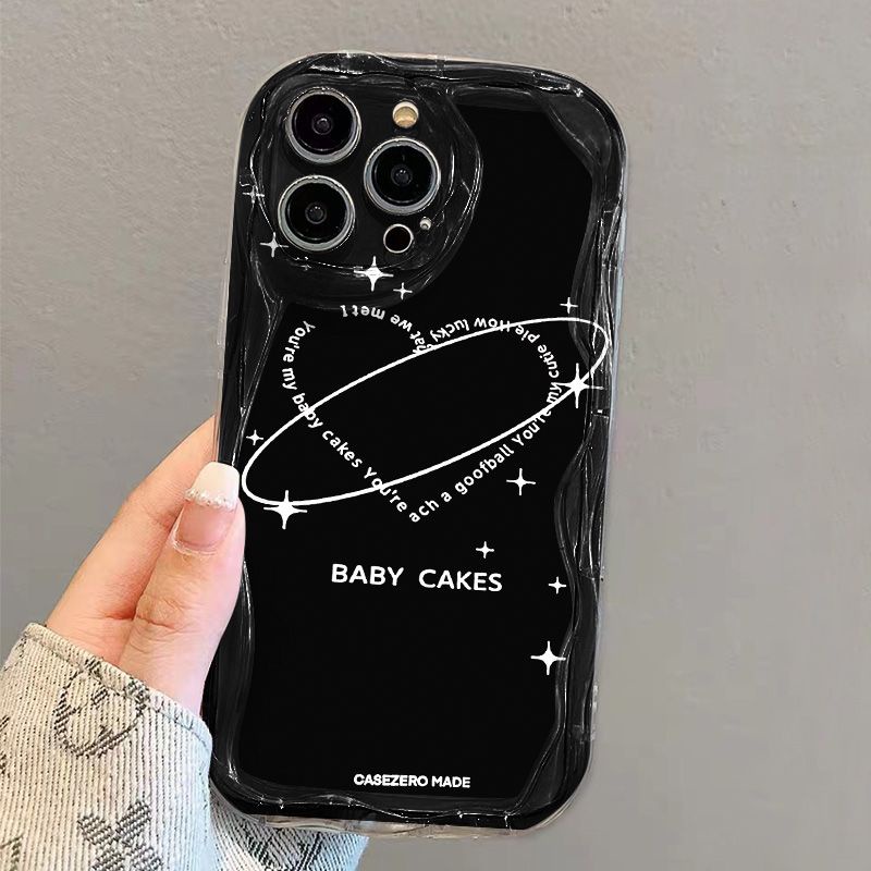 ✅Ốp Điện Thoại Mềm Trong Suốt Chống Sốc In Hình Hành Tinh Cho iPhone14 / 13promax 12 / 11 7 / 8p xsxr F9YI