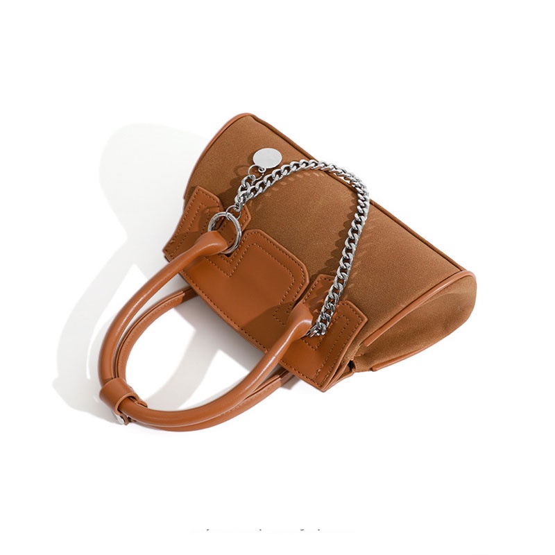 Az Túi Đeo Vai Màu Nhám Dễ Phối Đồ Thời Trang Cao Cấp Cho Nữ