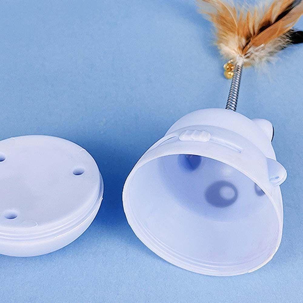 Bóng Lật Đật Thả Đồ Chơi Trong Nhà Dành Cho Mèo Cưng