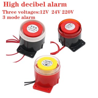Còi báo động bj-1k 12v 24v 220v chất lượng cao