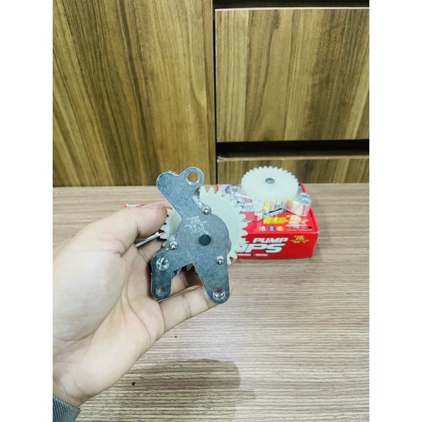 Bơm Nhớt Độ Dành Cho Raider / Satria Fi  ////