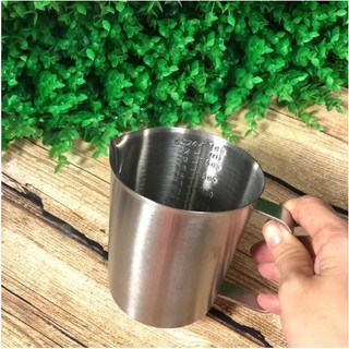 Ca lường inox 304 có chia vạch