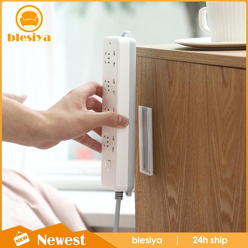 Set 4 Giá Đỡ Cố Định Dây Điện Không Cần Đục Lỗ Tiện Dụng