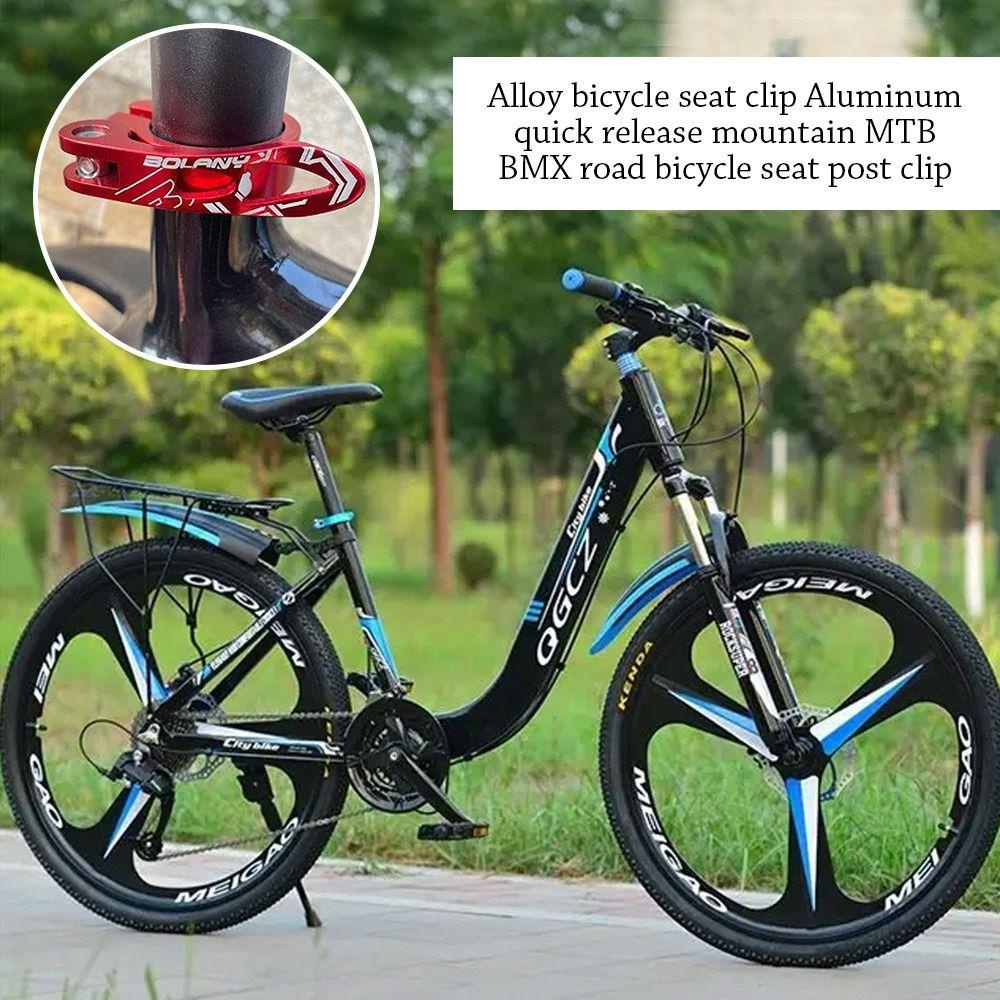 PATH Vòng Kẹp Yên Xe Đạp Bằng Hợp Kim Nhôm 31.8 / 34.9mm