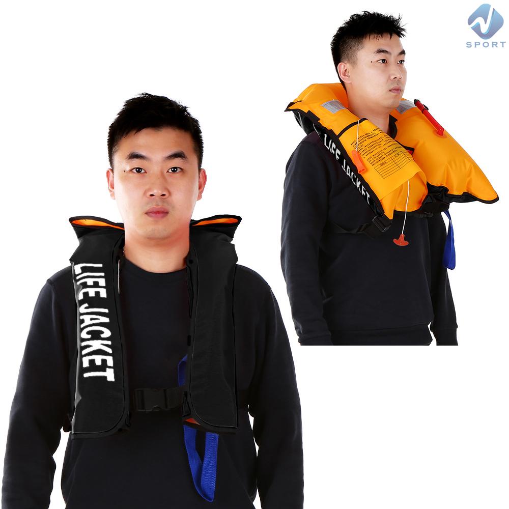 Áo Phao Cứu Sinh An Toàn Cho Người Lớn