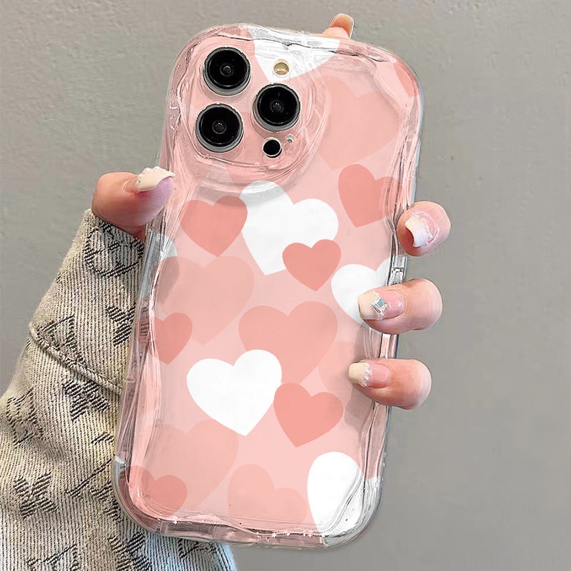 ✅Ốp Điện Thoại Mềm Trong Suốt Chống Sốc Cho iPhone14 / 13promax 12 / 11 7 / 8p xsxr