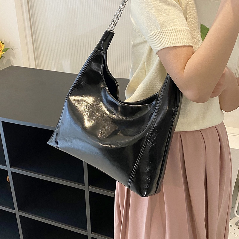 Túi Xách Cỡ Lớn Thiết Kế Đơn Giản Thời Trang Xuân Hè Cho Nữ