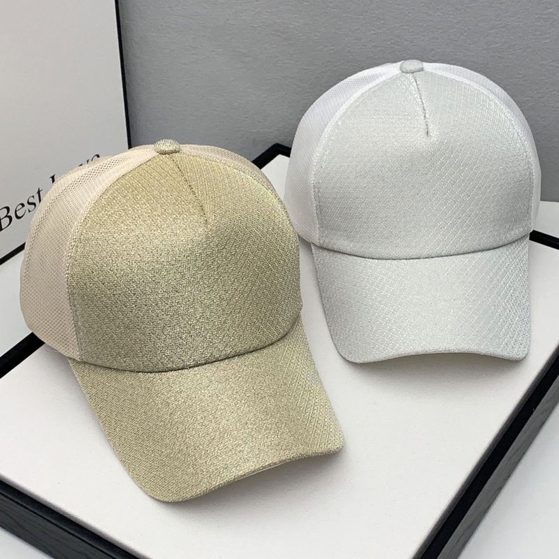 Mũ Lưỡi Trai Chống Nắng Phong Cách Hàn Quốc Thời Trang Xuân Hè Hàng Mới 2023