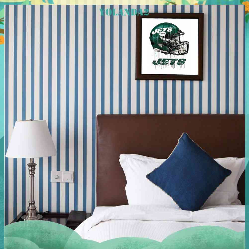 Tranh Đính Đá Kim Cương Toàn Bộ 5D DIY Hình Vẽ Đội Nhà