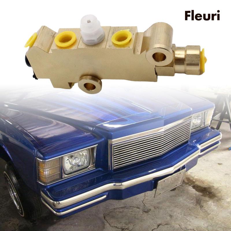 Proportioning for 1978-1987 Spare Parts Stable Performance