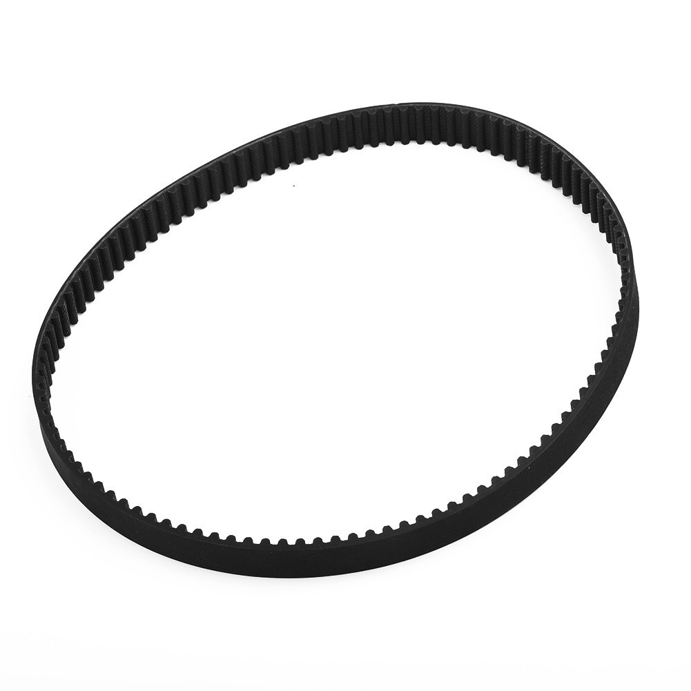 Dây Đai Cao Su Đen 5M-535-15 Cho Xe Điện Mini