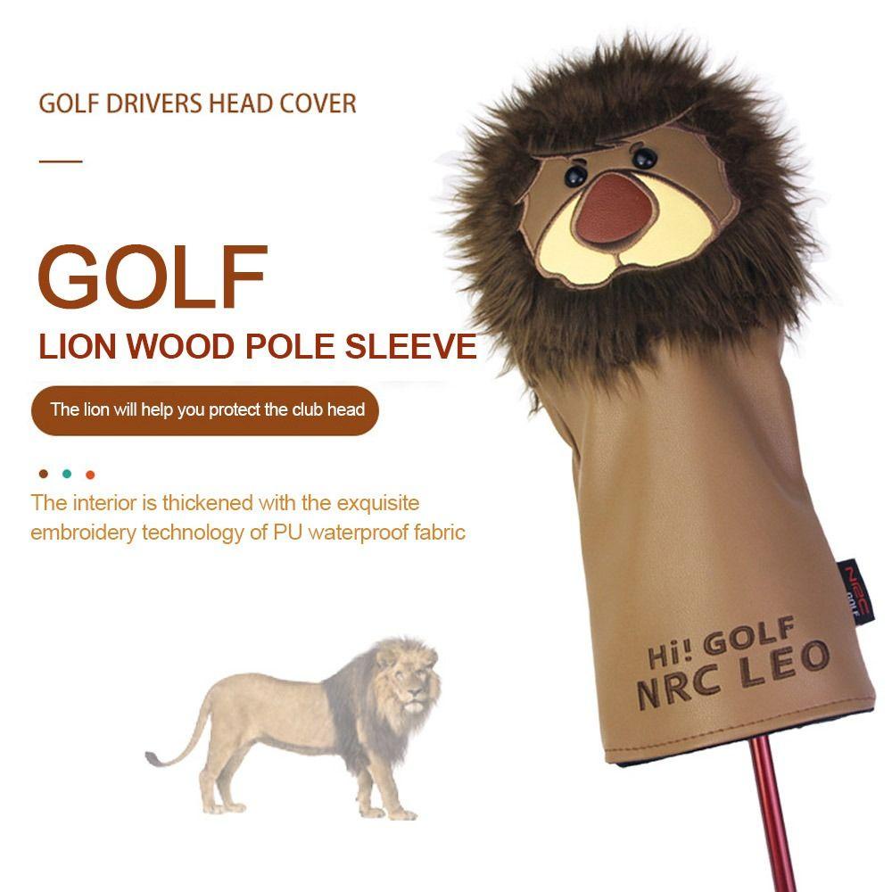 Vỏ Bọc Đầu Gậy Đánh Golf Bằng PU Kiểu Dáng Thể Thao SUENIN / Fairway / Hybrids