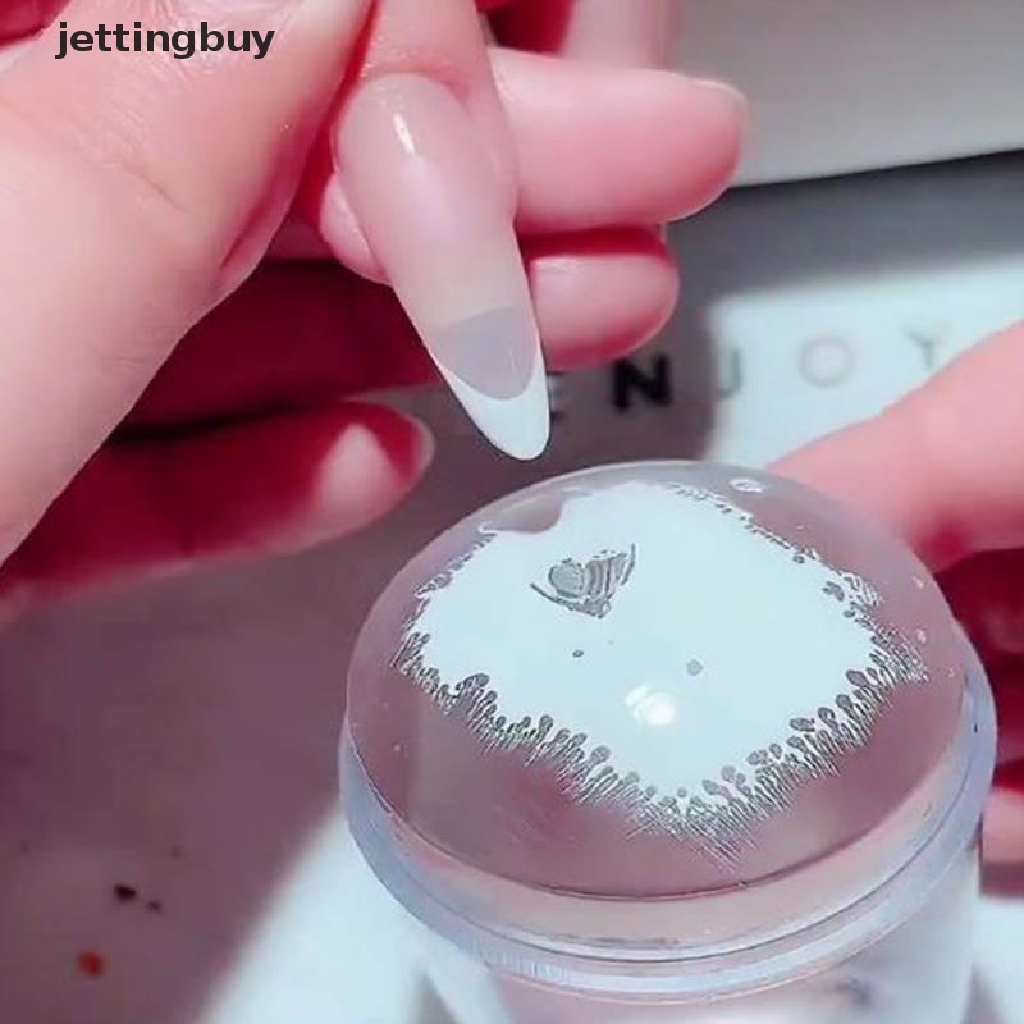 Dụng Cụ In Hình Móng Tay Bằng Silicone Dễ Sử Dụng