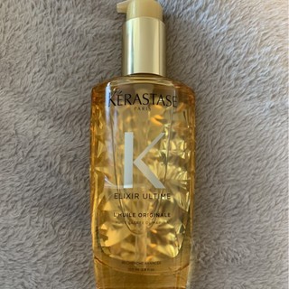 Tinh dầu dưỡng tóc Kerastase Elixir Ultime ORIGINAL 100ml