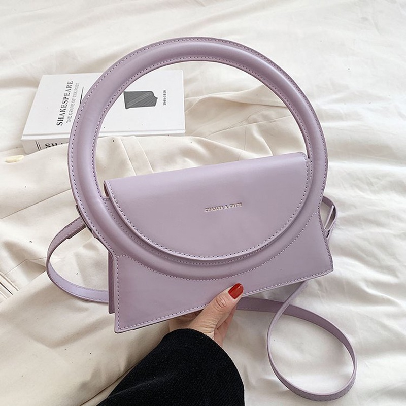 Túi Đeo Vai niche Độc Đáo Dễ Phối Đồ Thời Trang Cho Nữ